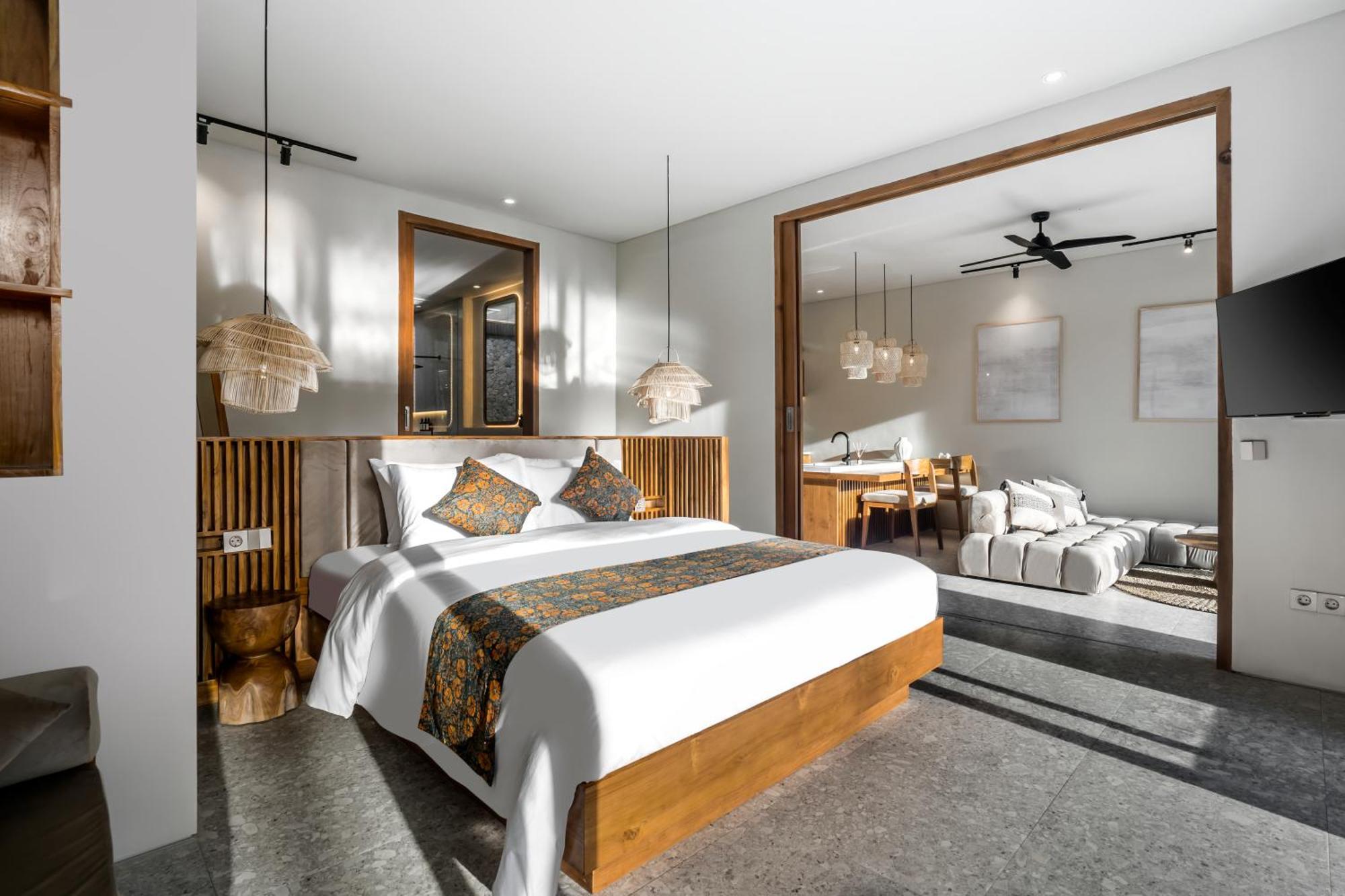 Villa New! Elegant & Private 1br With Pool In Ubud (Bali)