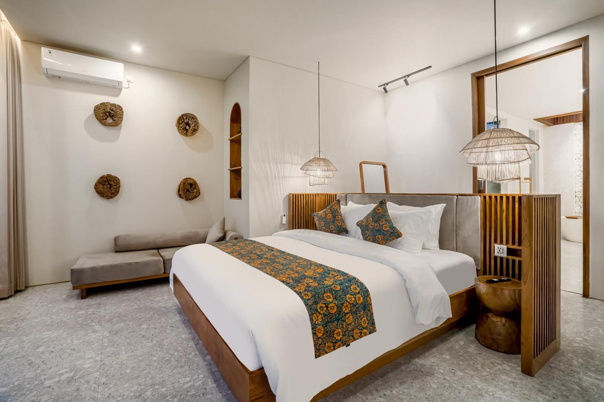 New! Elegant & Private 1br With Pool In * Ubud (Bali)