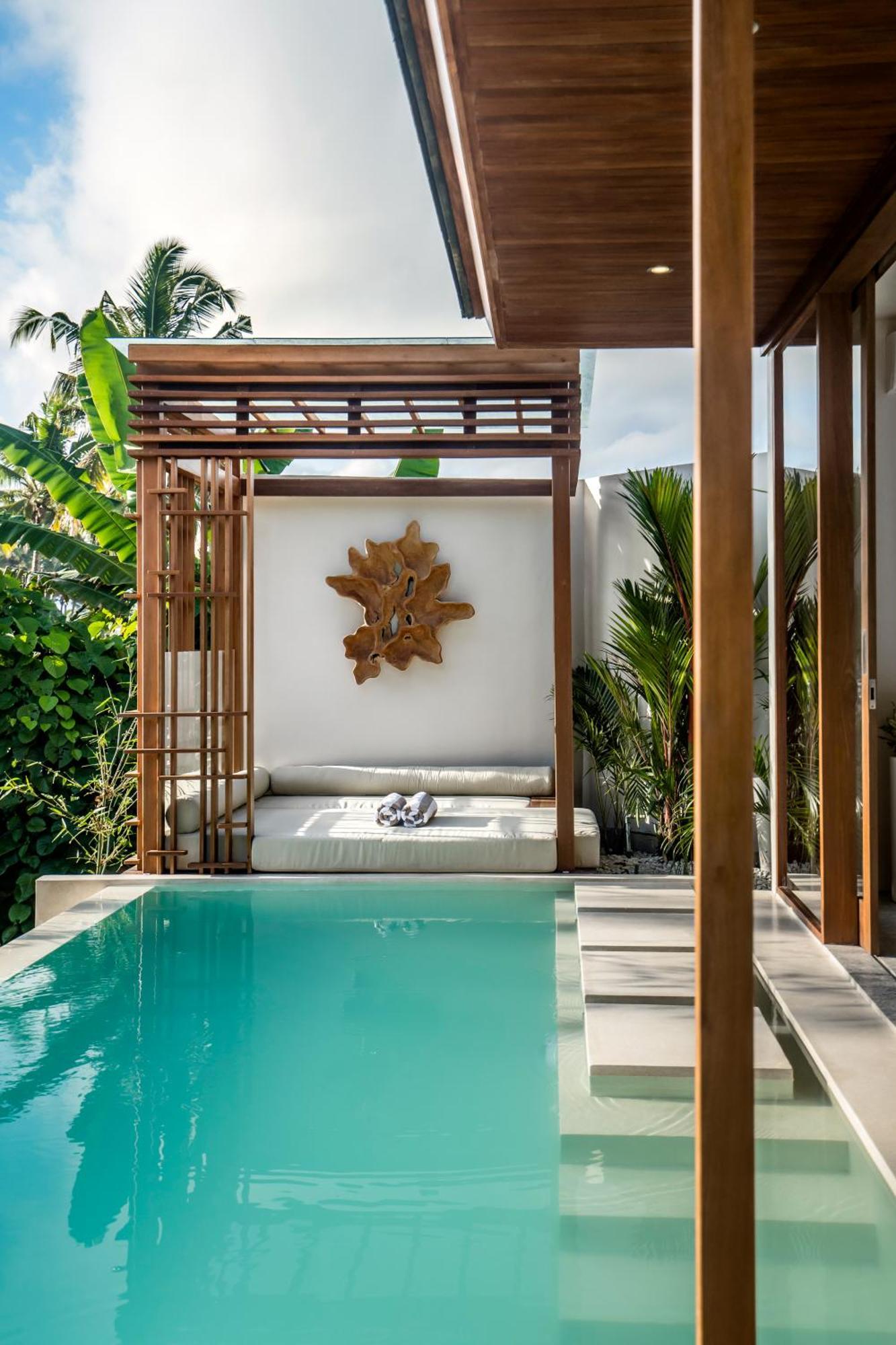 New! Elegant & Private 1br With Pool In Ubud (Bali)