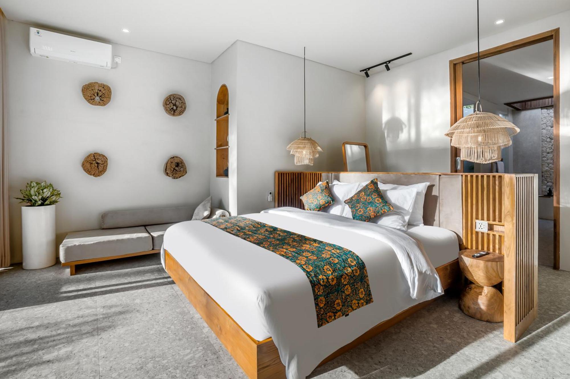 New! Elegant & Private 1br With Pool In * Ubud (Bali)