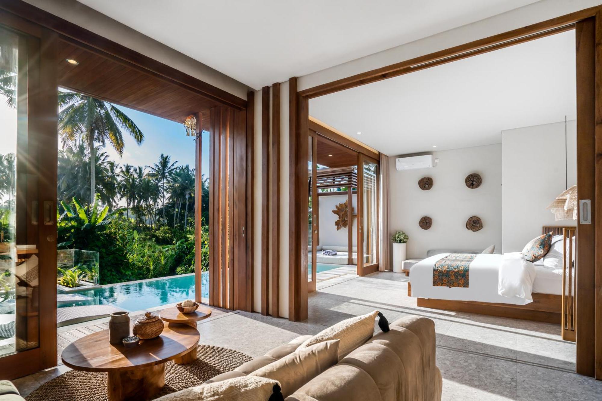 New! Elegant & Private 1br With Pool In Ubud (Bali)