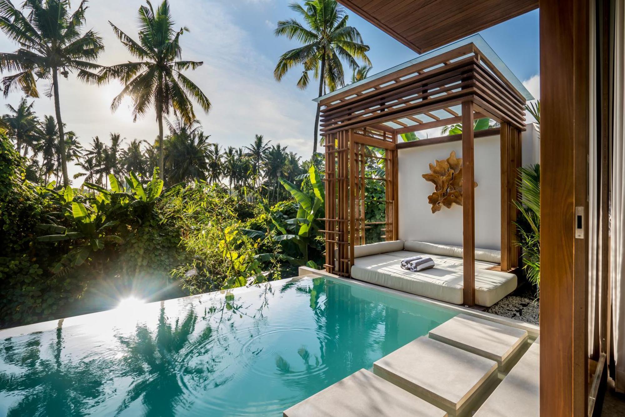 Villa New! Elegant & Private 1br With Pool In Ubud (Bali)