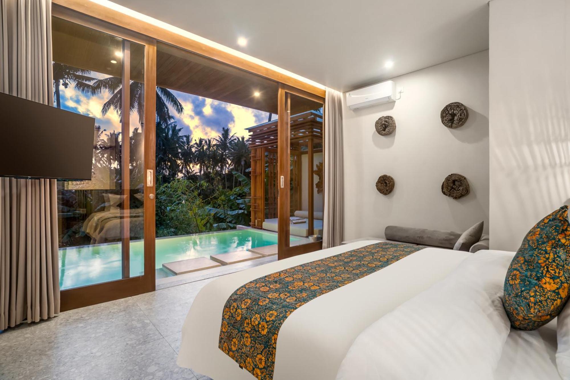 New! Avirodha 1br Private With Pool *