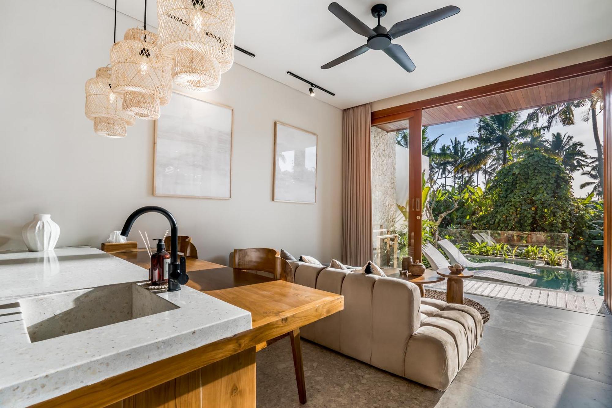 New! Elegant & Private 1br With Pool In Villa Ubud