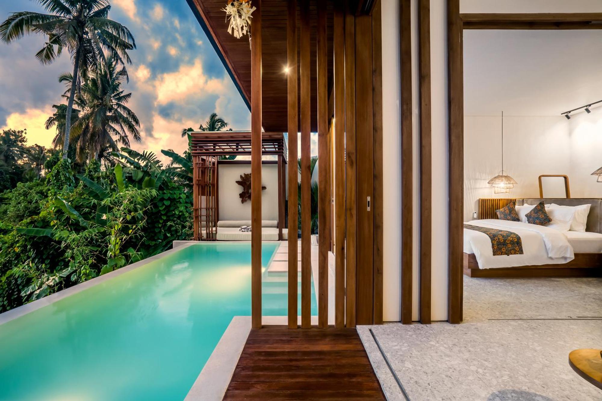 New! Elegant & Private 1br With Pool In Villa *