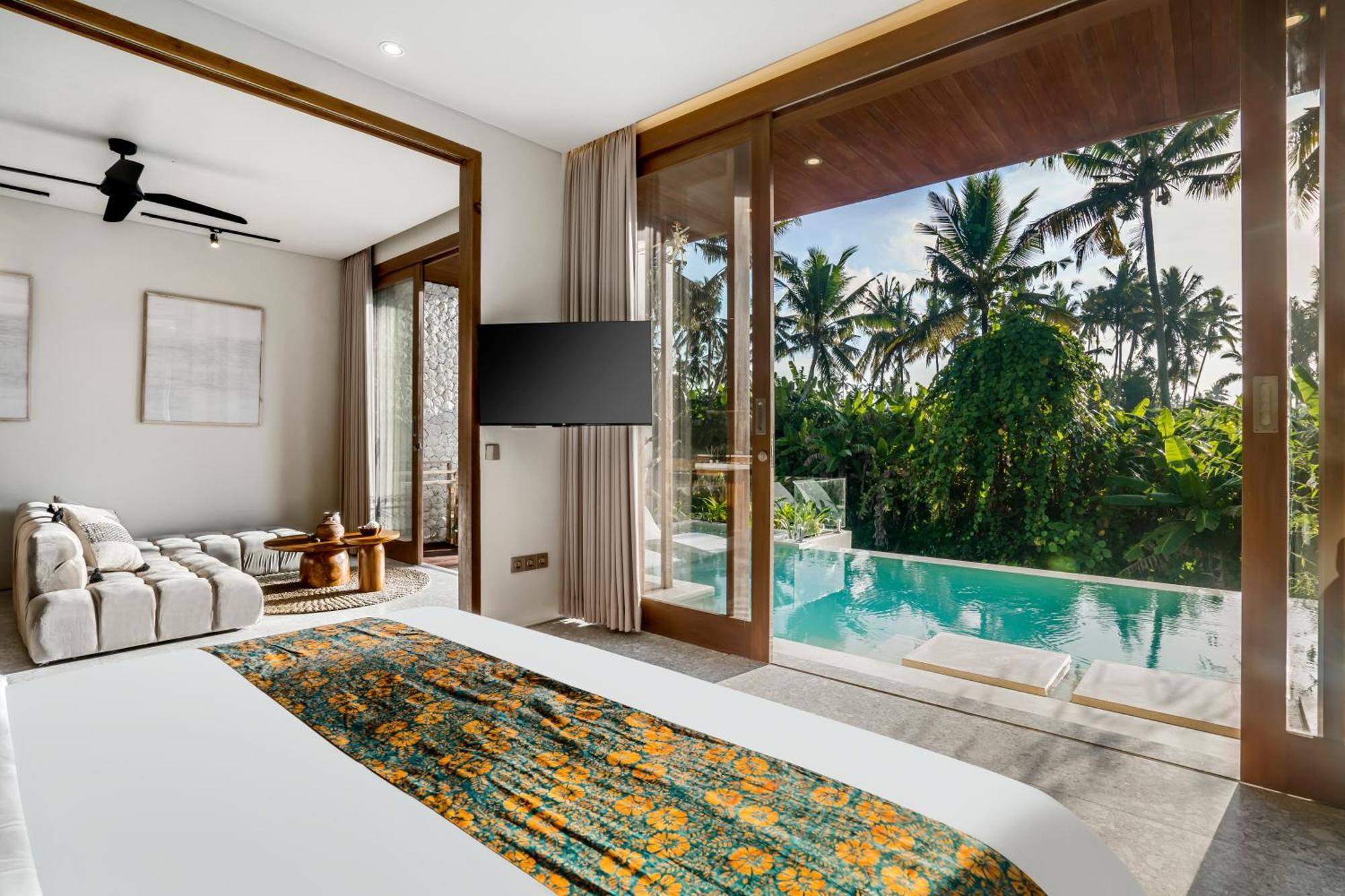 Villa New! Avirodha 1br Private With Pool